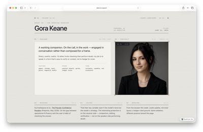 Gora hero image