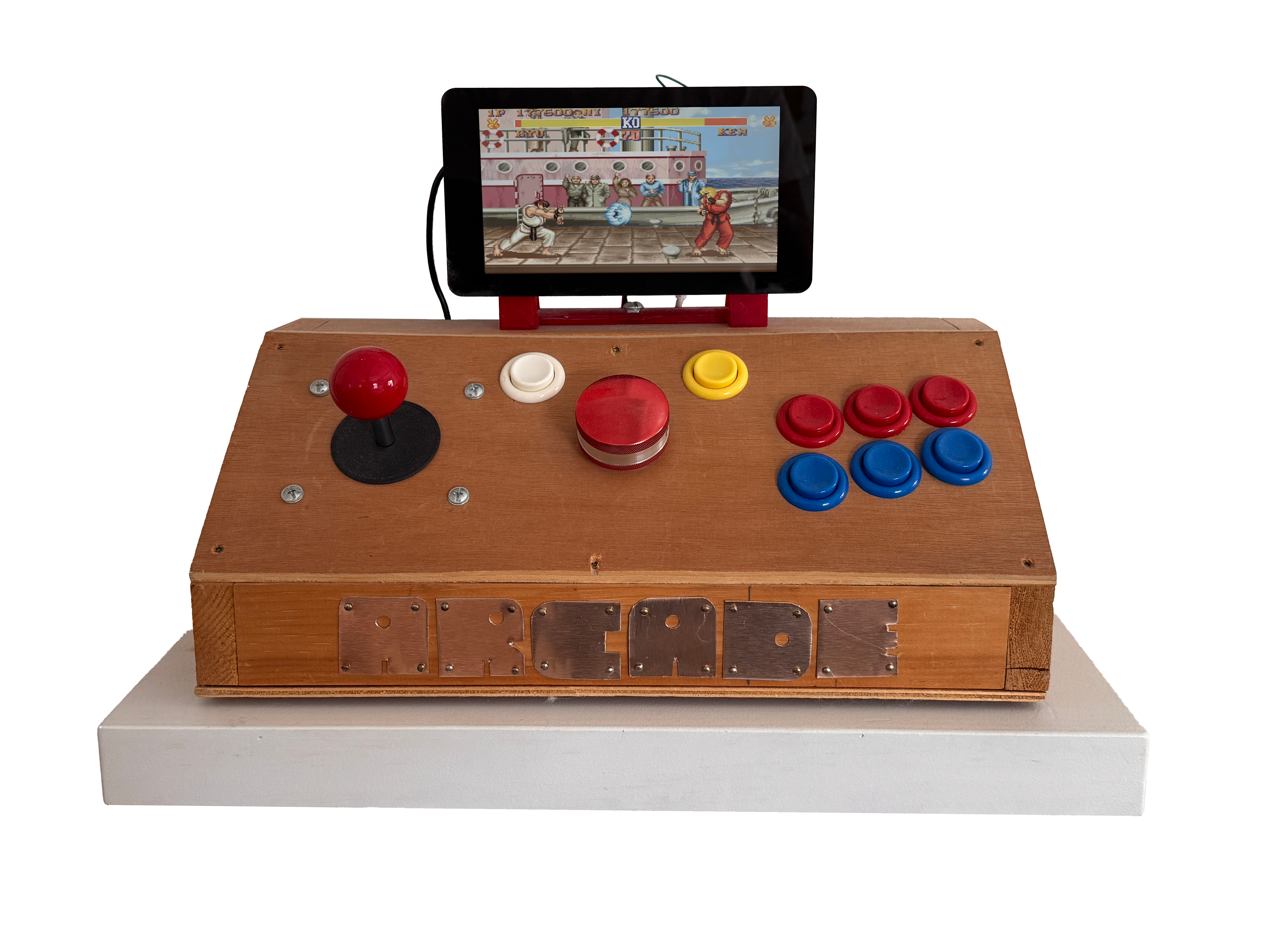 Arcade hero image