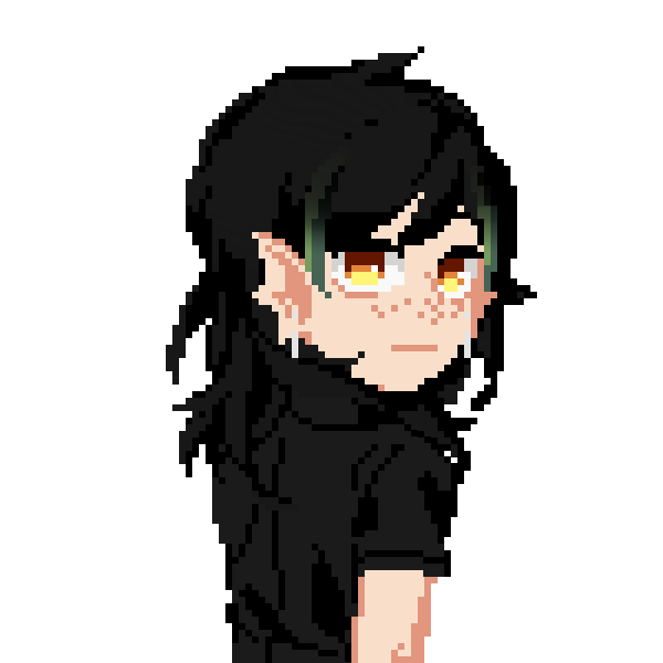 8-bit avatar of Asher