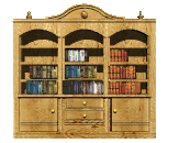 bookshelf